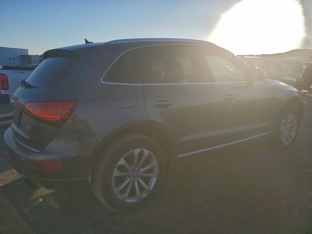 Audi Q5 Premium