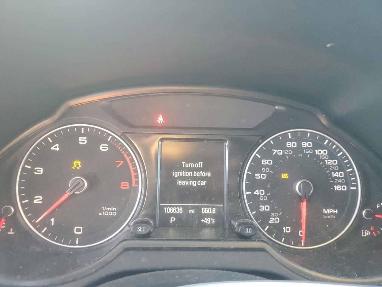 Audi Q5 Premium