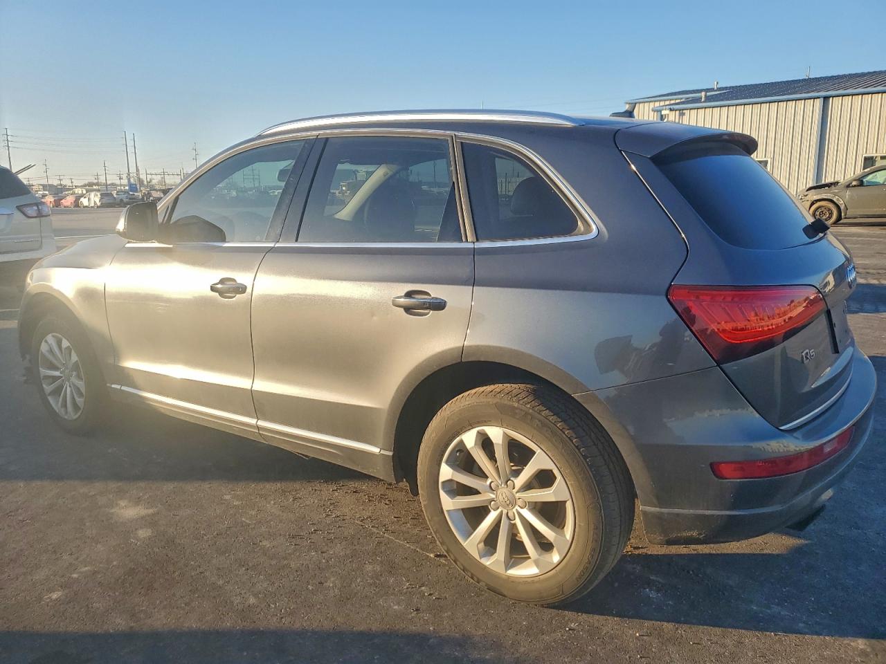 Audi Q5 Premium