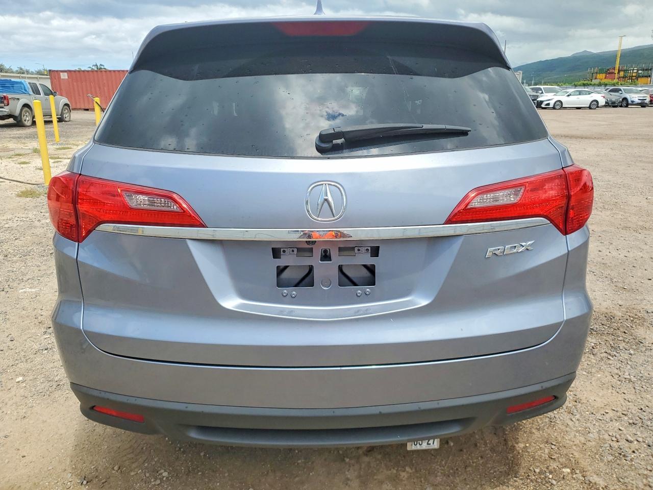 Acura RDX