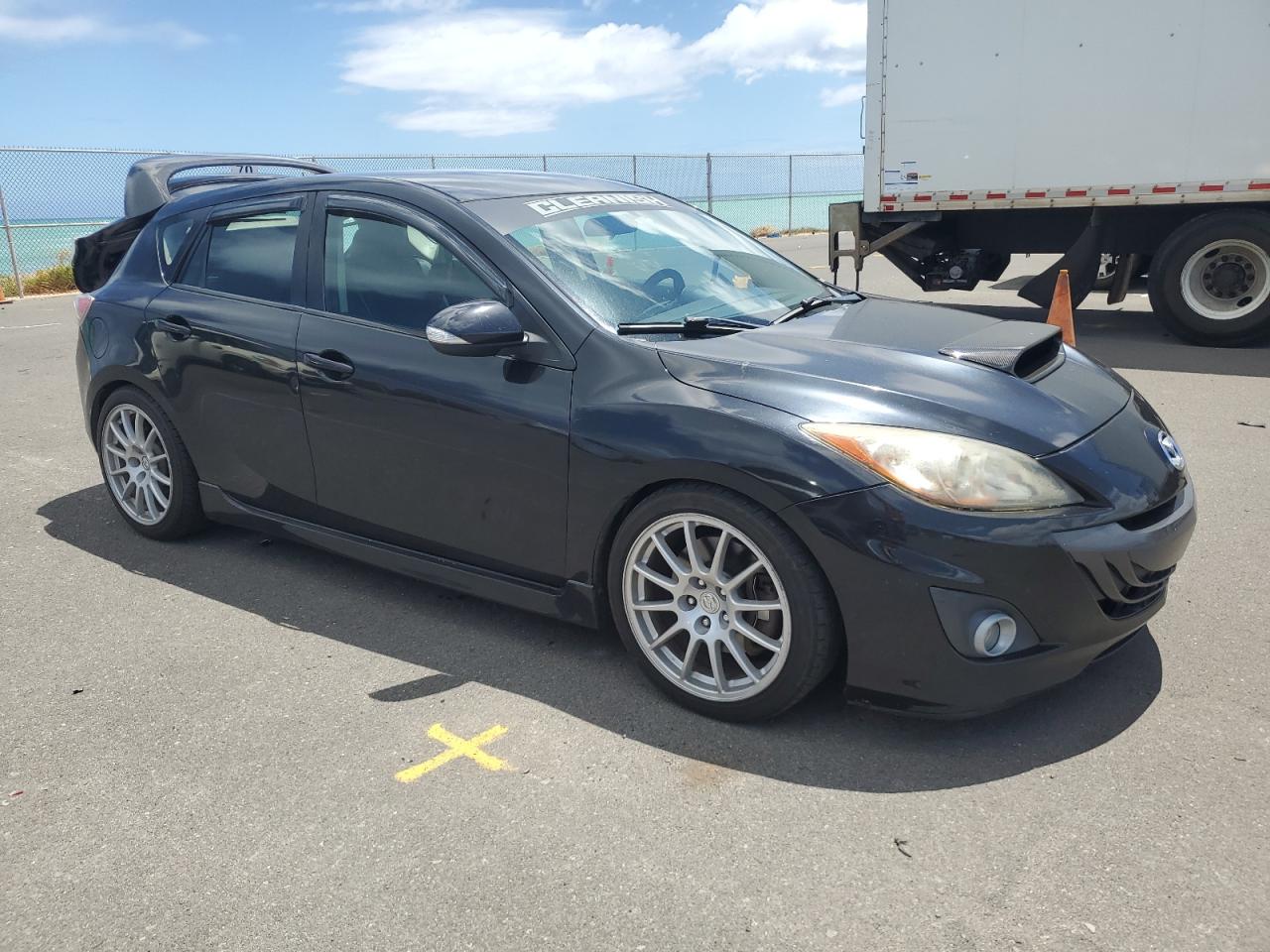 Mazda Speed 3