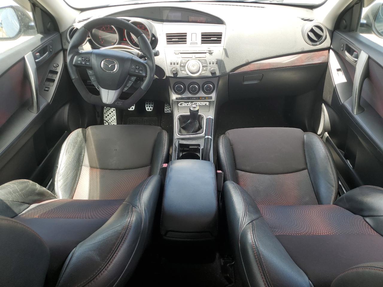Mazda Speed 3