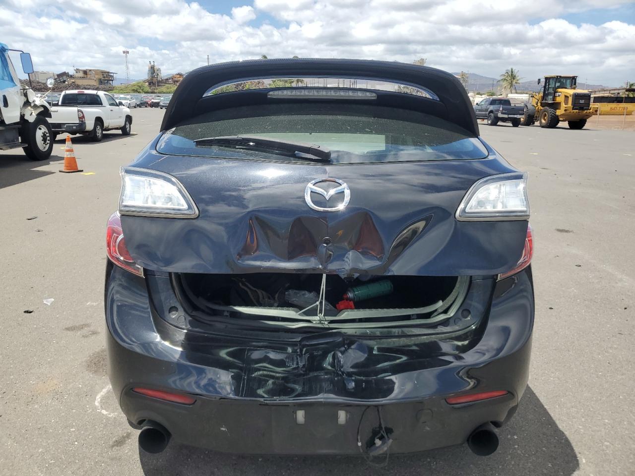 Mazda Speed 3