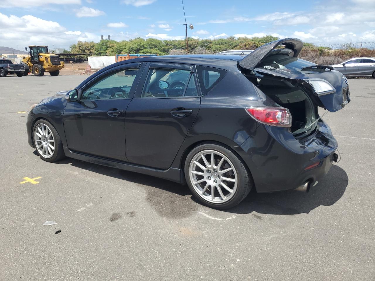 Mazda Speed 3