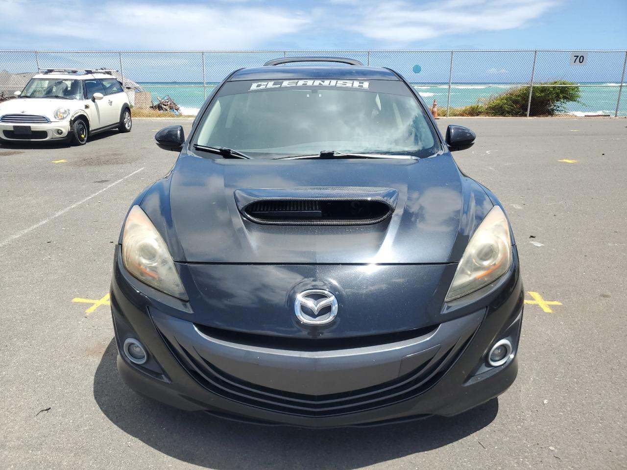 Mazda Speed 3