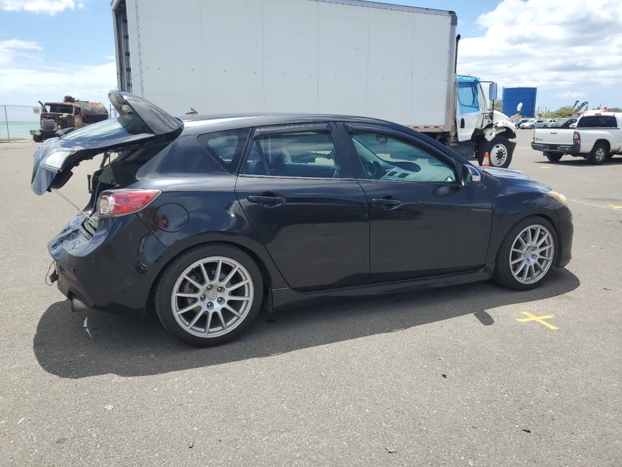 Mazda Speed 3