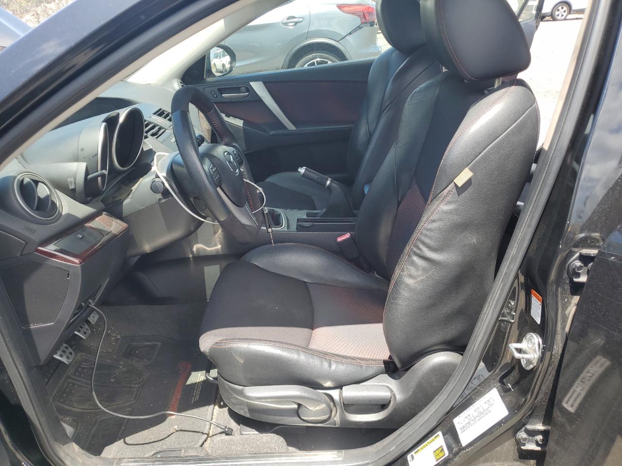 Mazda Speed 3