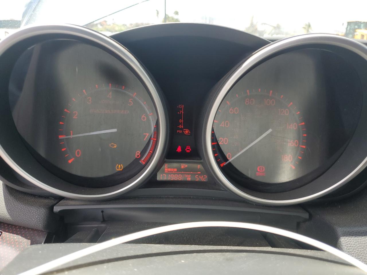 Mazda Speed 3