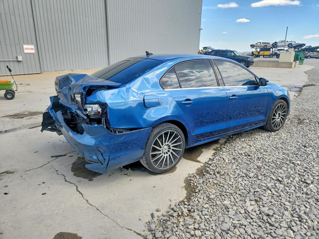 Volkswagen Jetta Se