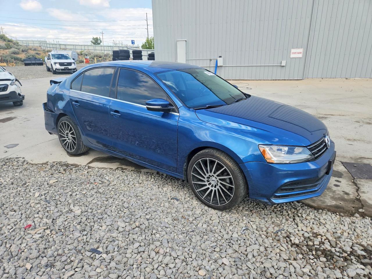 Volkswagen Jetta Se