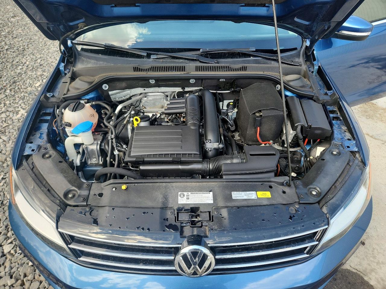 Volkswagen Jetta Se