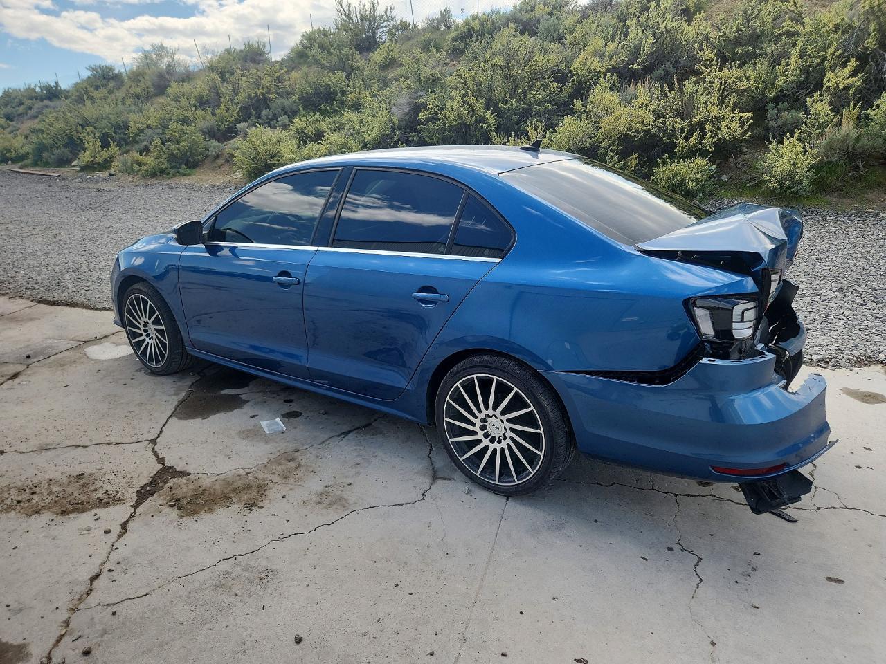 Volkswagen Jetta Se