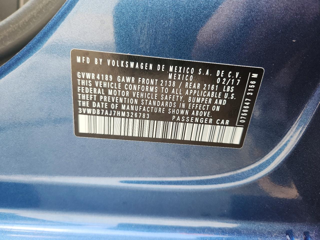 Volkswagen Jetta Se