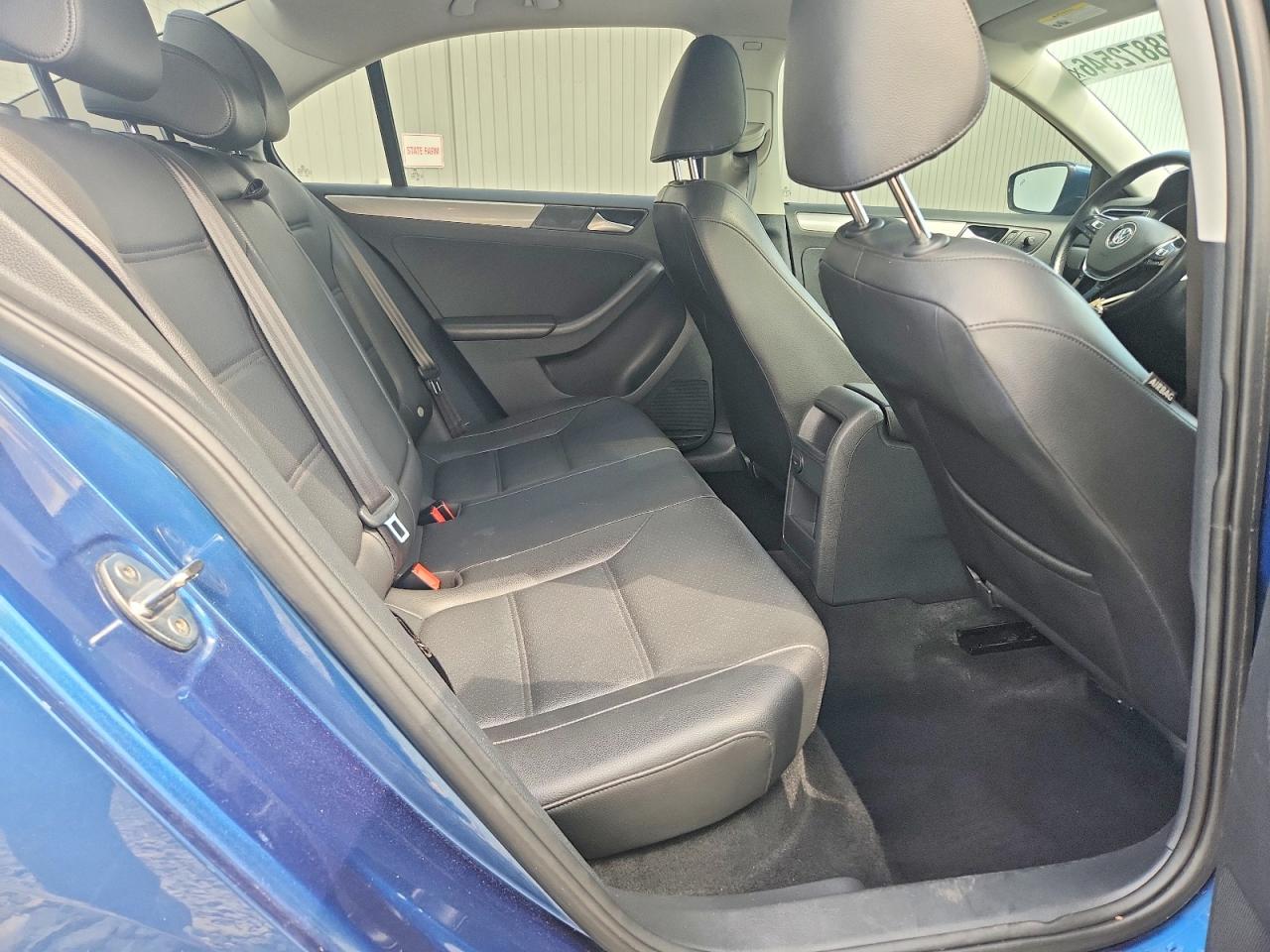 Volkswagen Jetta Se