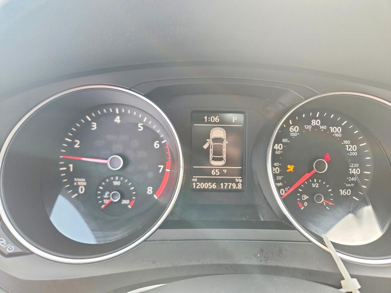 Volkswagen Jetta Se
