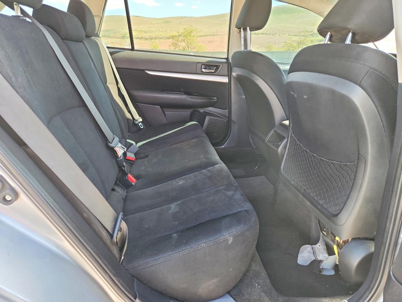 Subaru Outback 2.5i Premium
