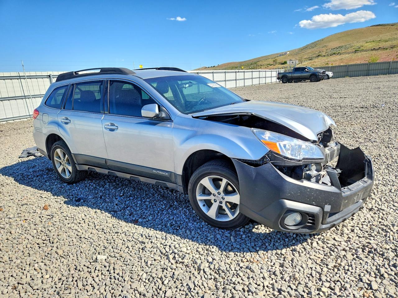 Subaru Outback 2.5i Premium