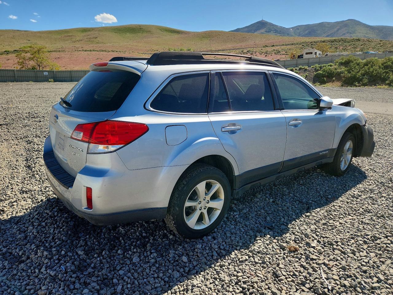 Subaru Outback 2.5i Premium