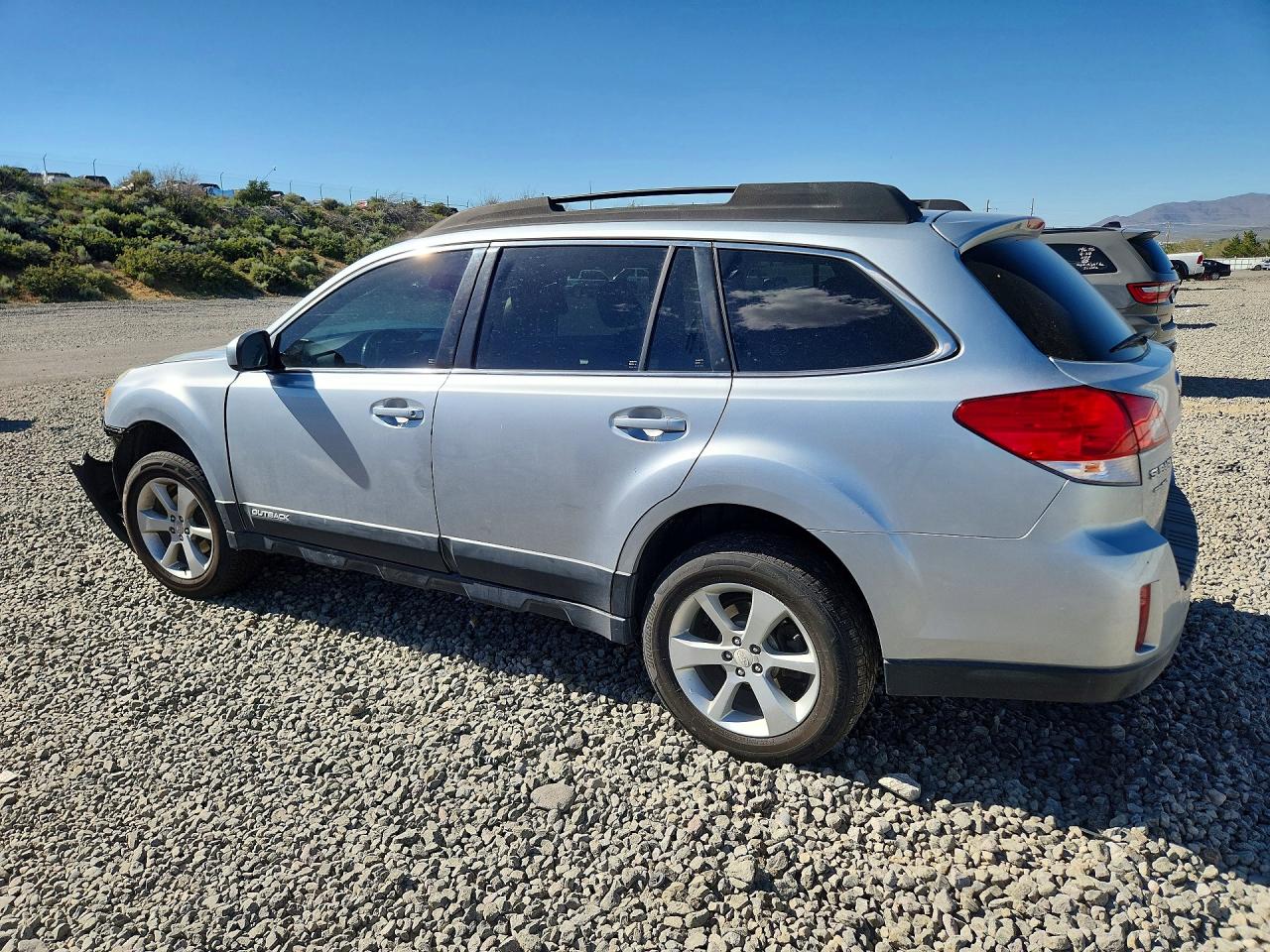 Subaru Outback 2.5i Premium