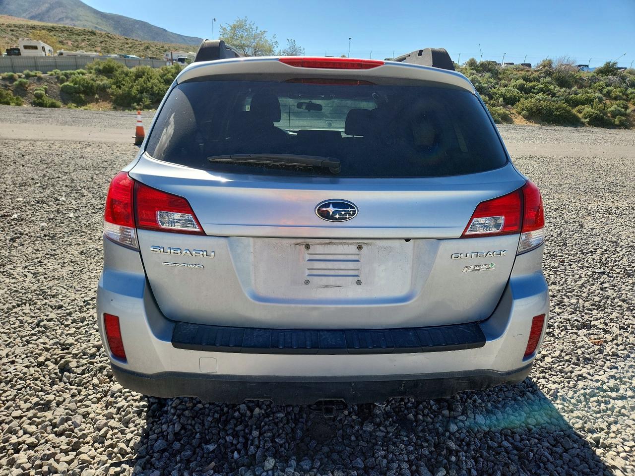 Subaru Outback 2.5i Premium