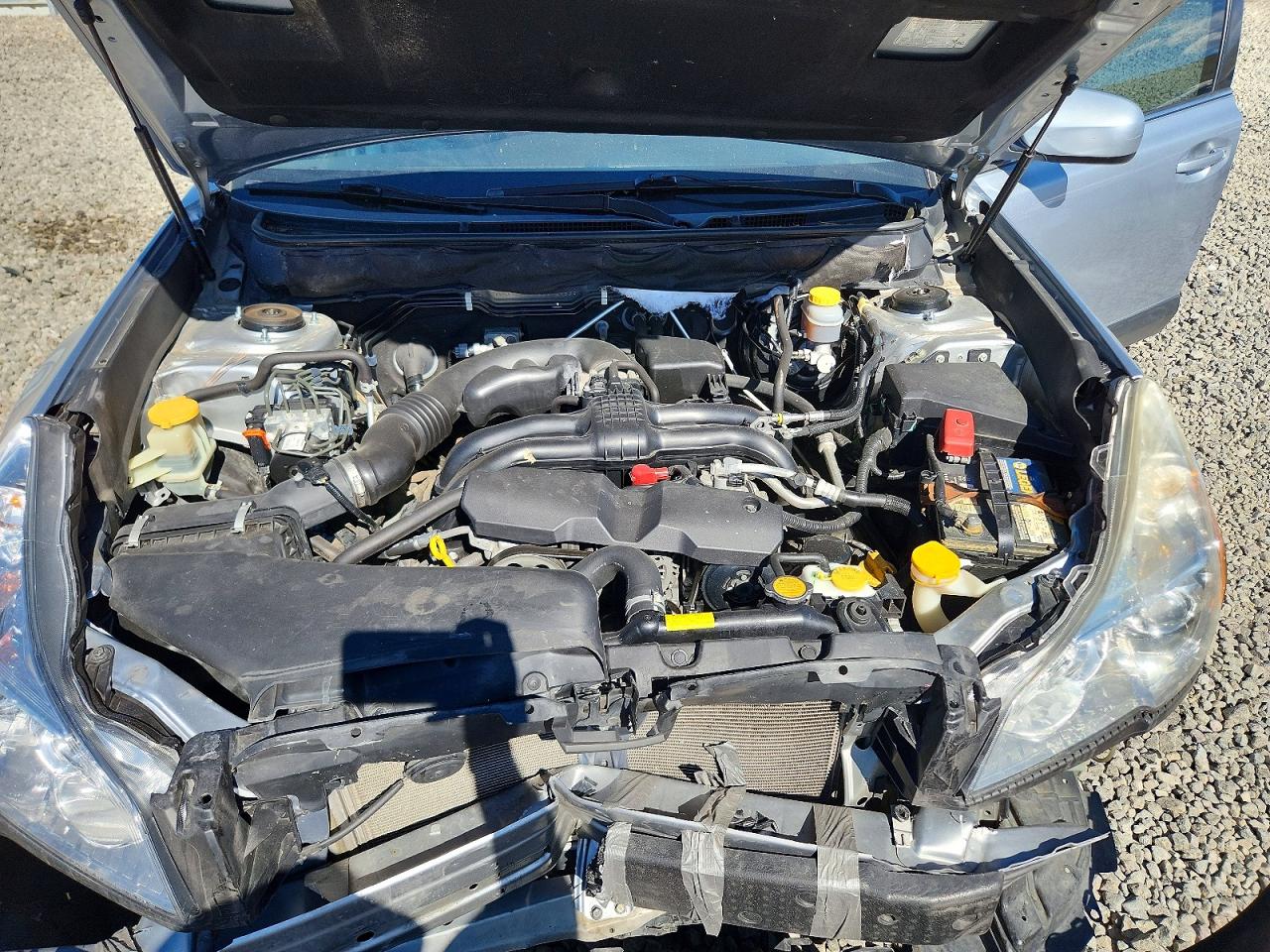 Subaru Outback 2.5i Premium