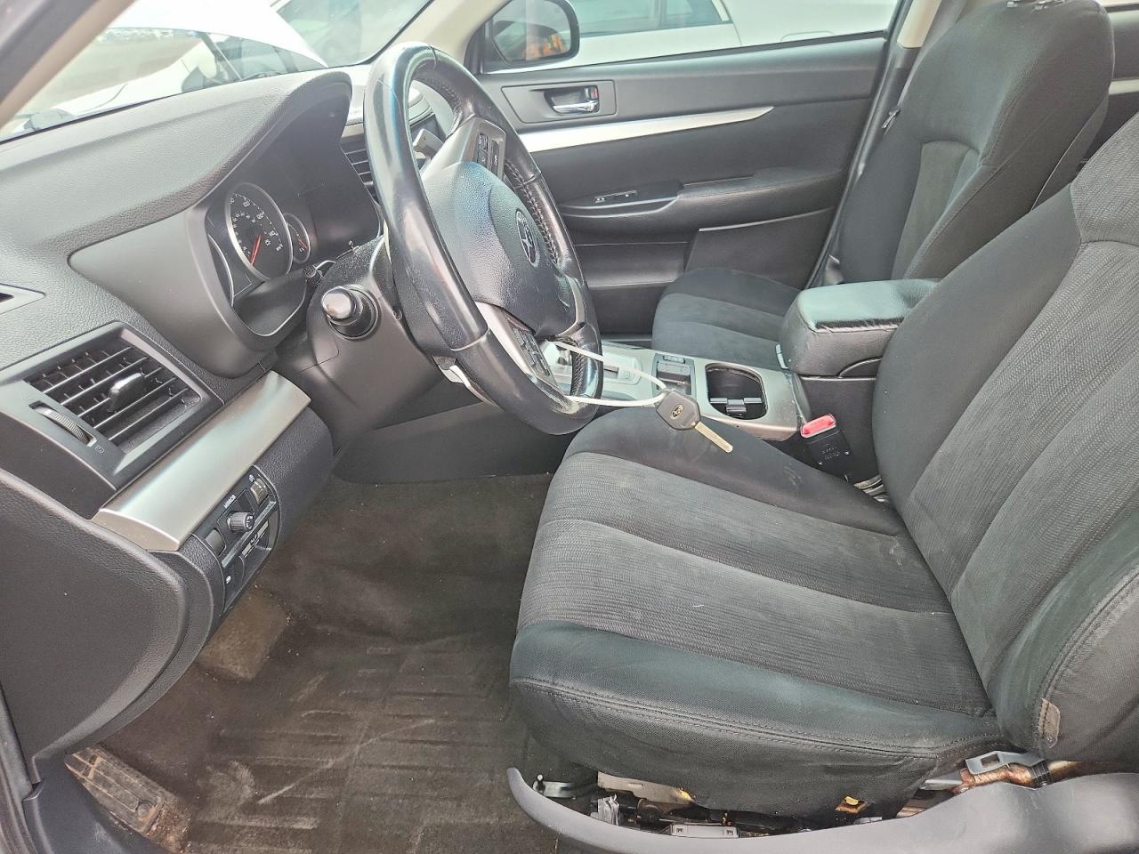 Subaru Outback 2.5i Premium