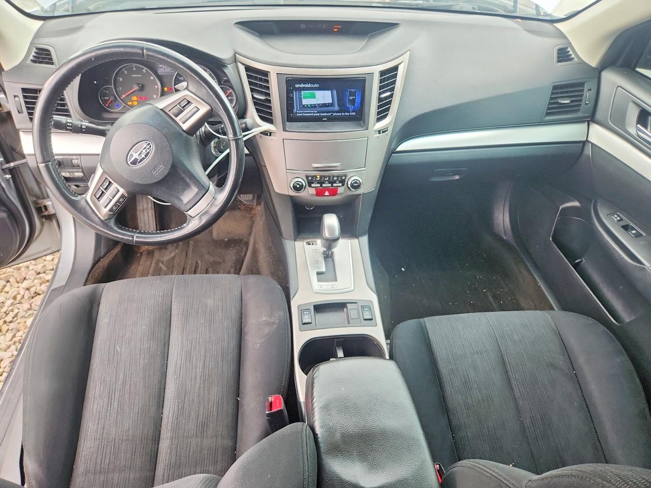 Subaru Outback 2.5i Premium
