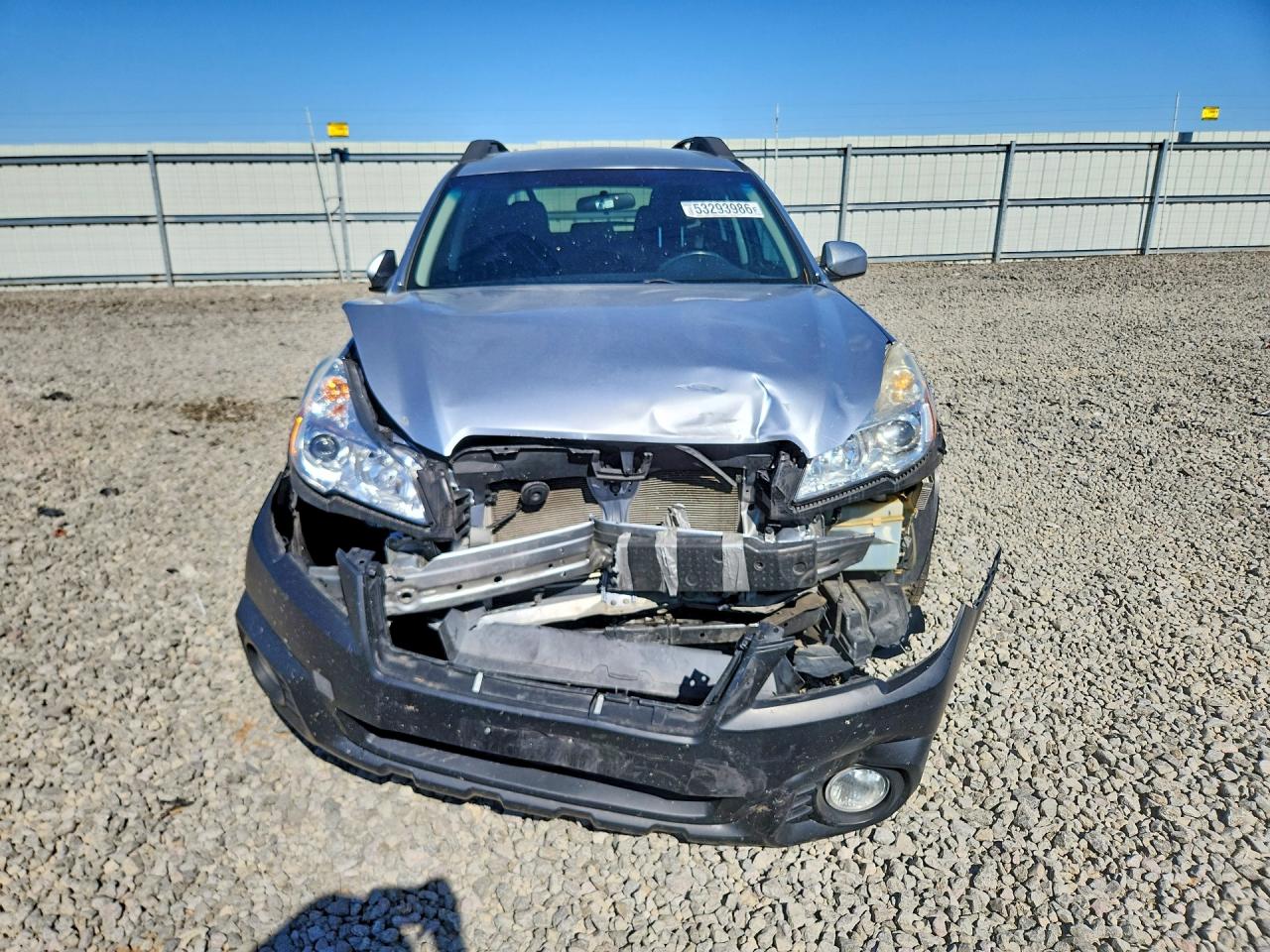 Subaru Outback 2.5i Premium