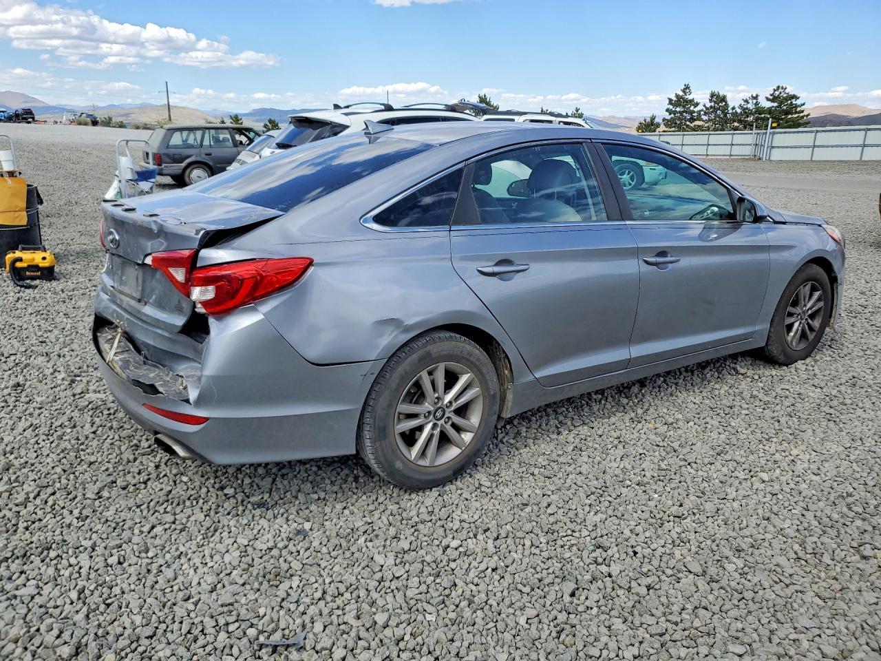 Hyundai SONATA Se