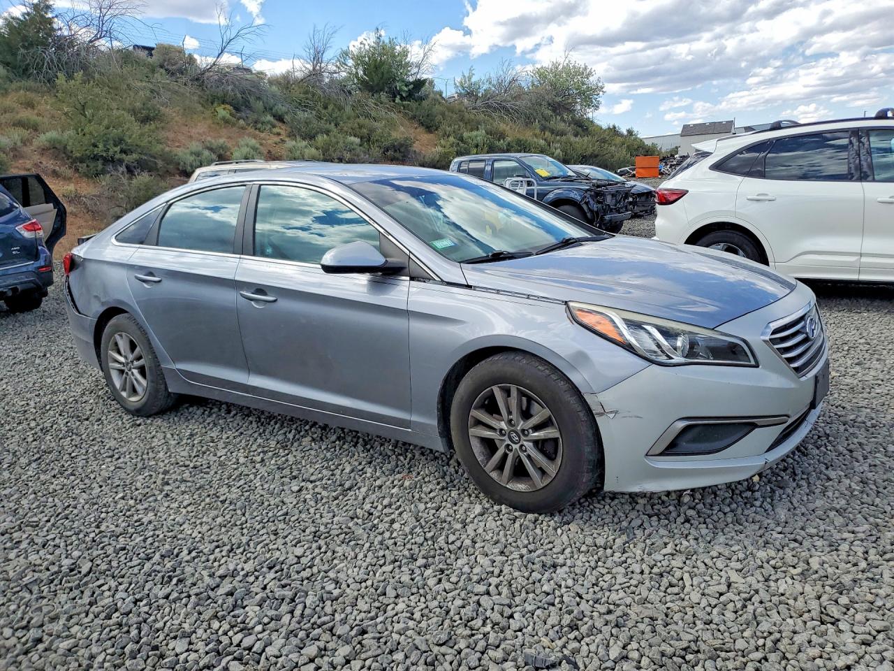 Hyundai SONATA Se