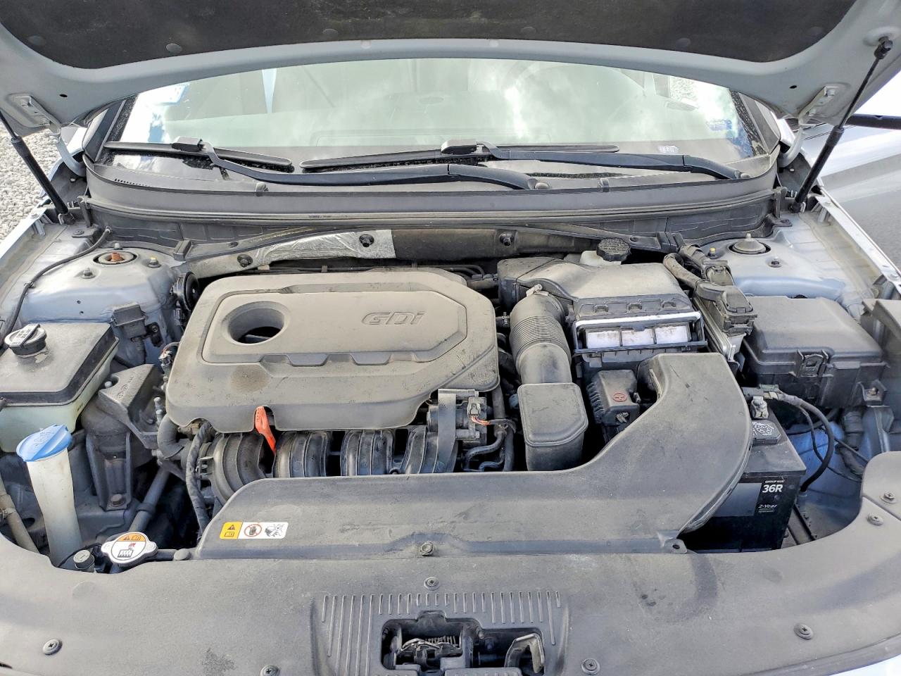 Hyundai SONATA Se