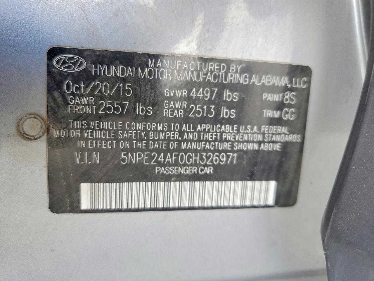 Hyundai SONATA Se