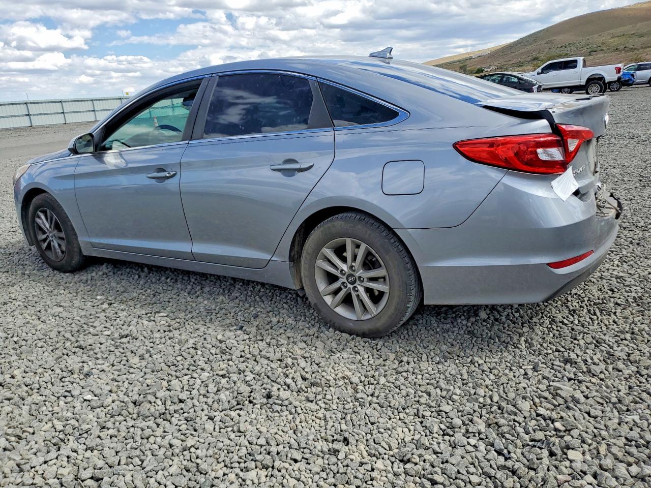 Hyundai SONATA Se