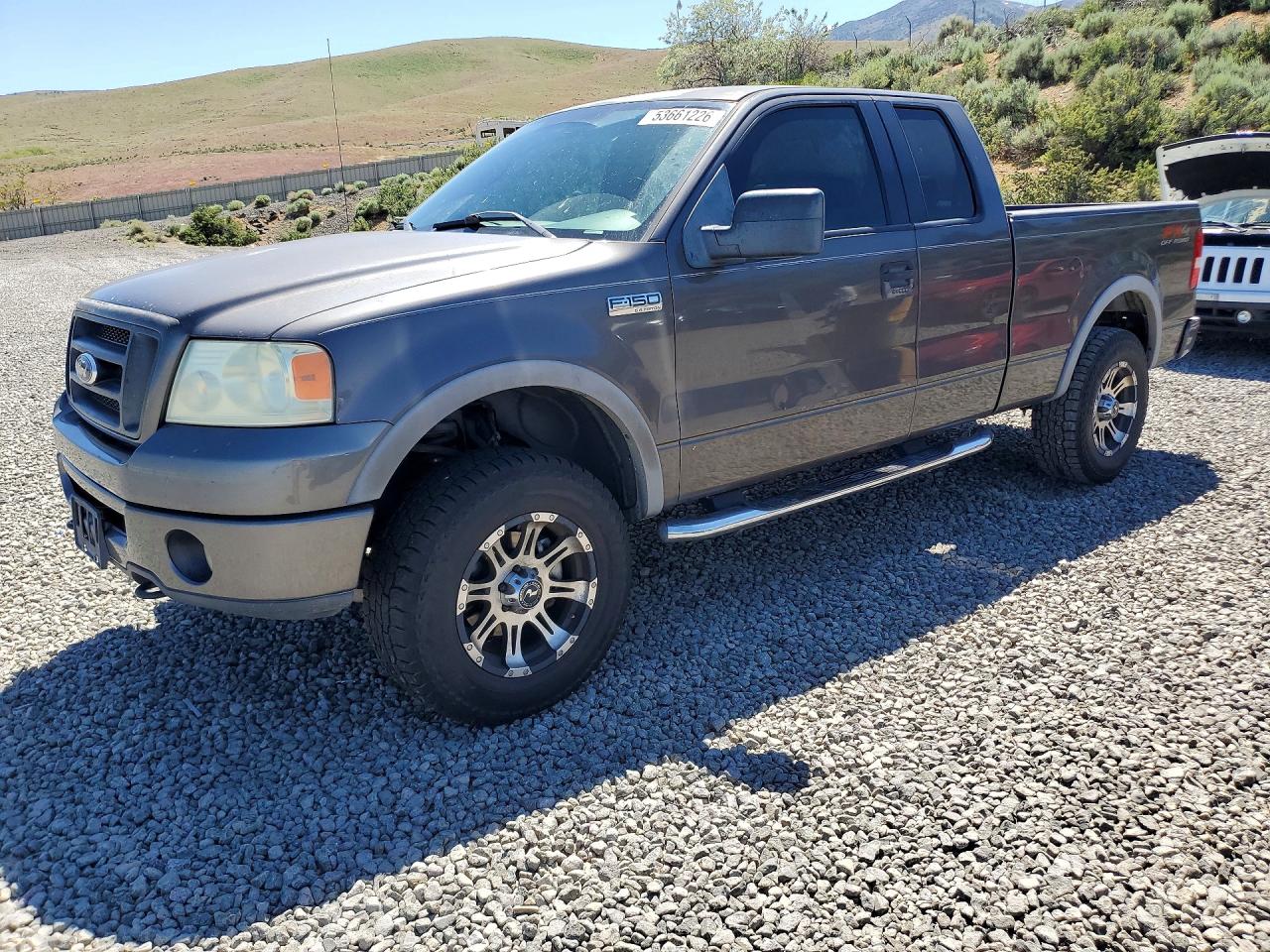 Salvage Ford F-150 Image