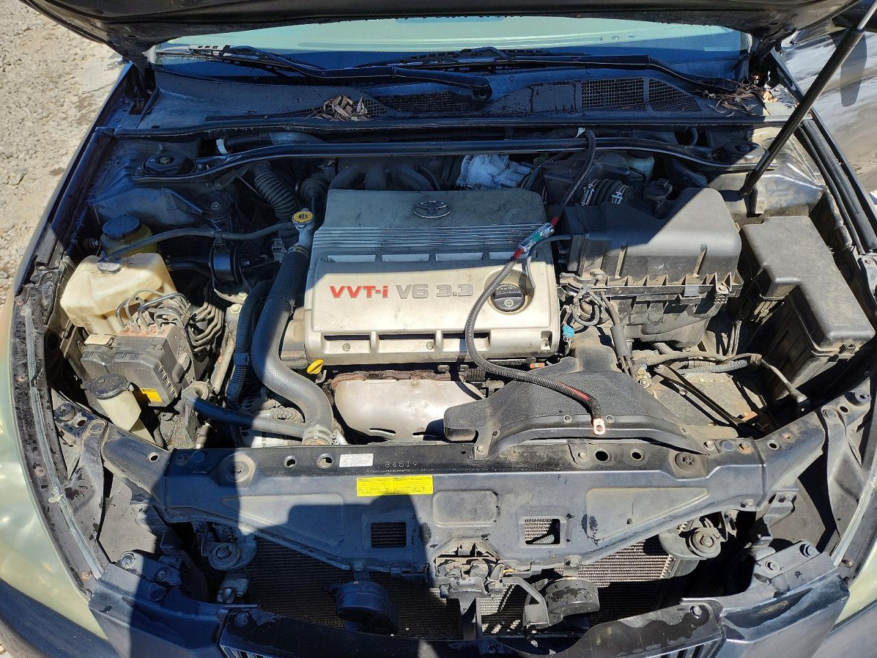 Toyota Camry Sle V6