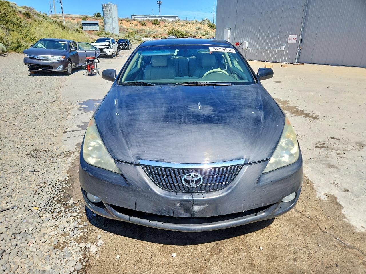 Toyota Camry Sle V6