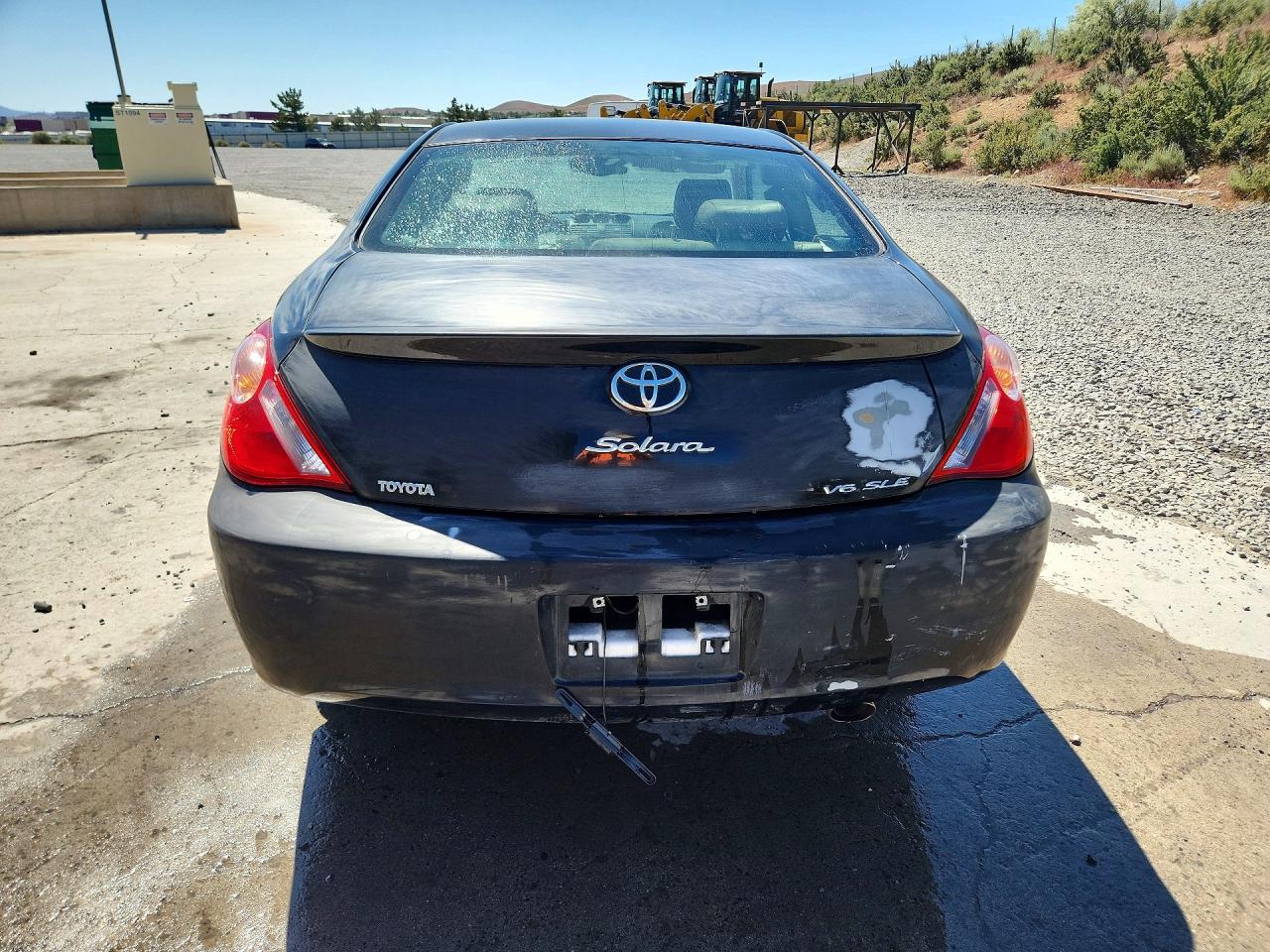 Toyota Camry Sle V6