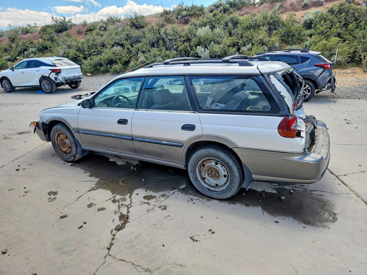 Subaru Legacy Outback
