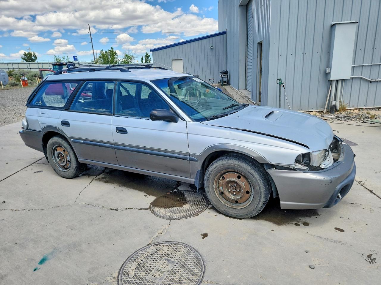 Subaru Legacy Outback