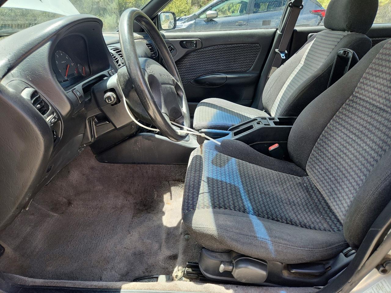 Subaru Legacy Outback