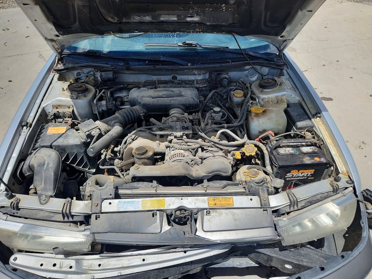 Subaru Legacy Outback