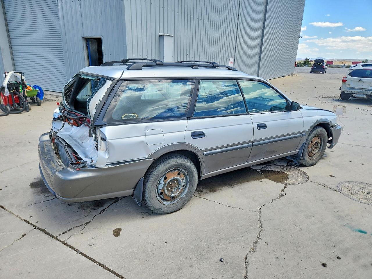 Subaru Legacy Outback