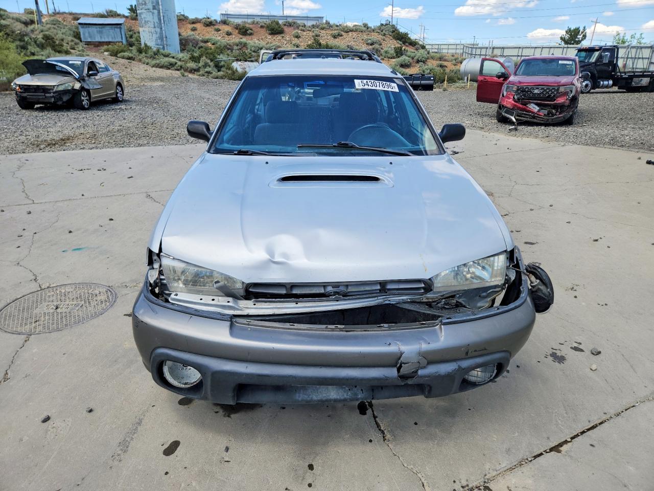 Subaru Legacy Outback