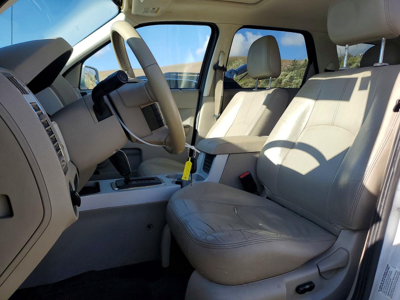 Mercury Mariner Hev