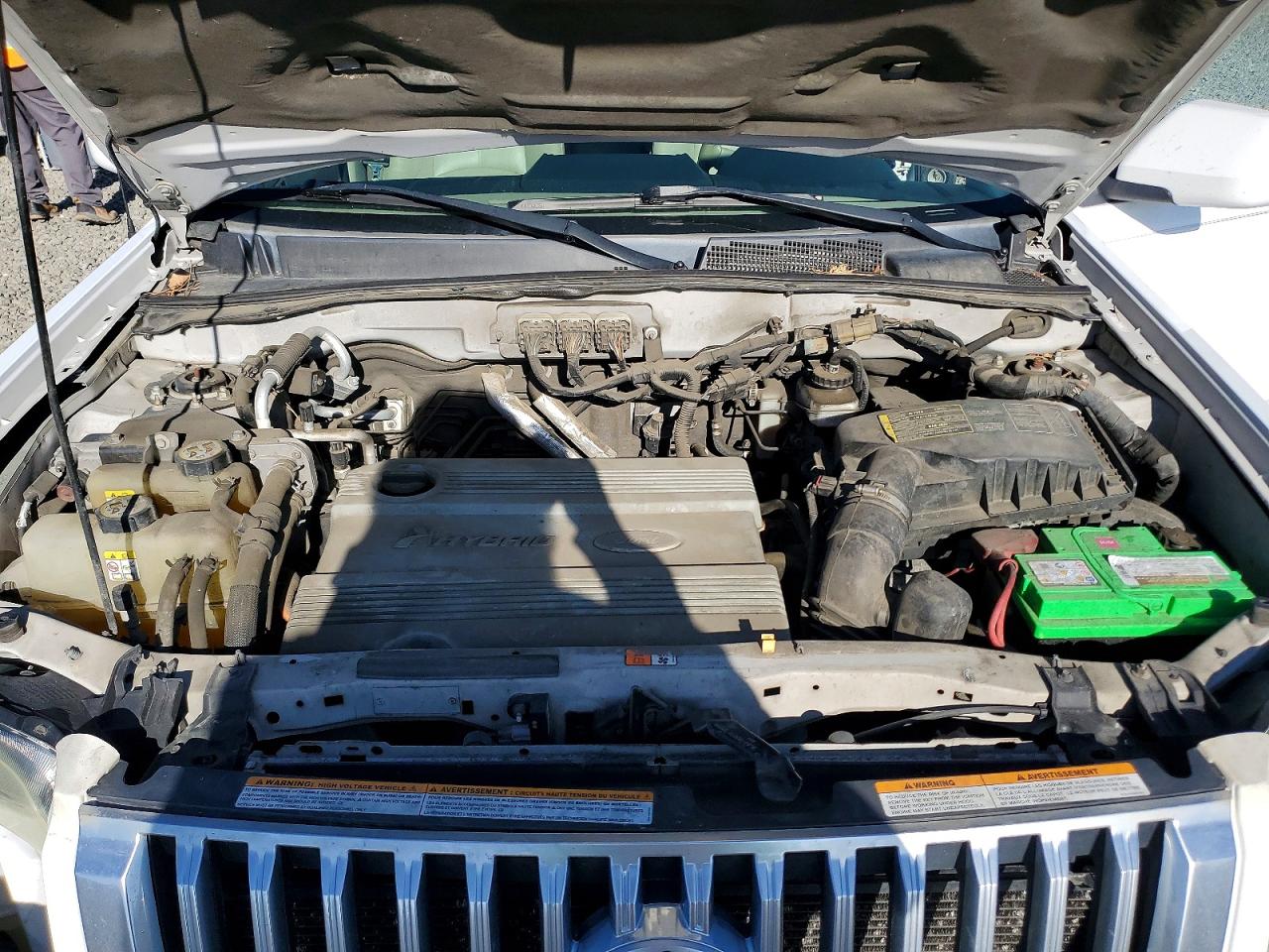 Mercury Mariner Hev