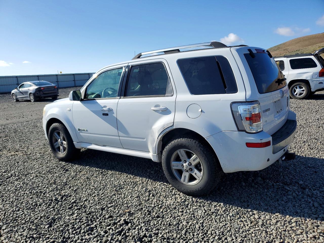 Mercury Mariner Hev