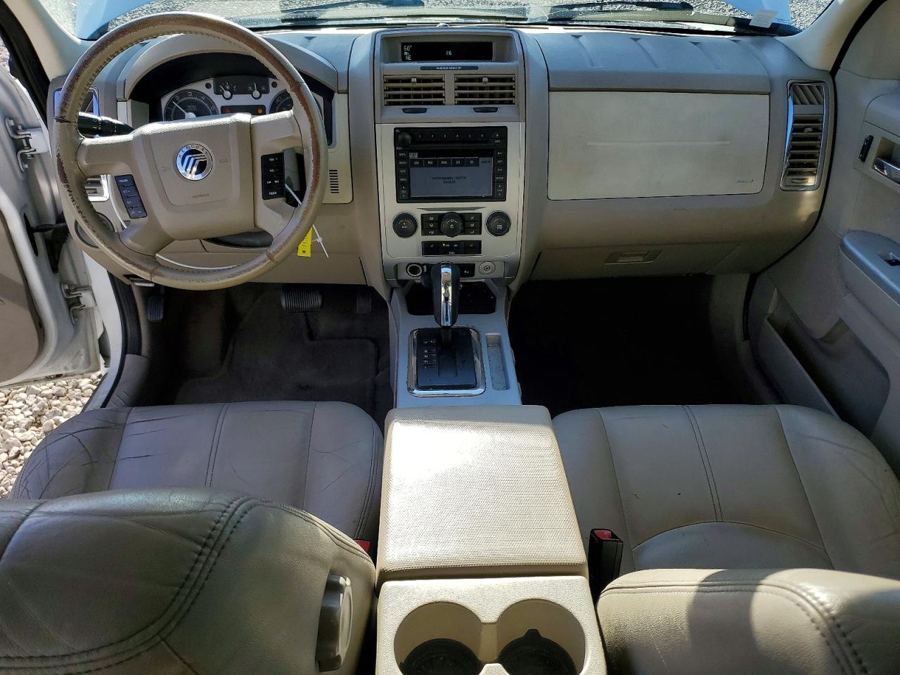 Mercury Mariner Hev