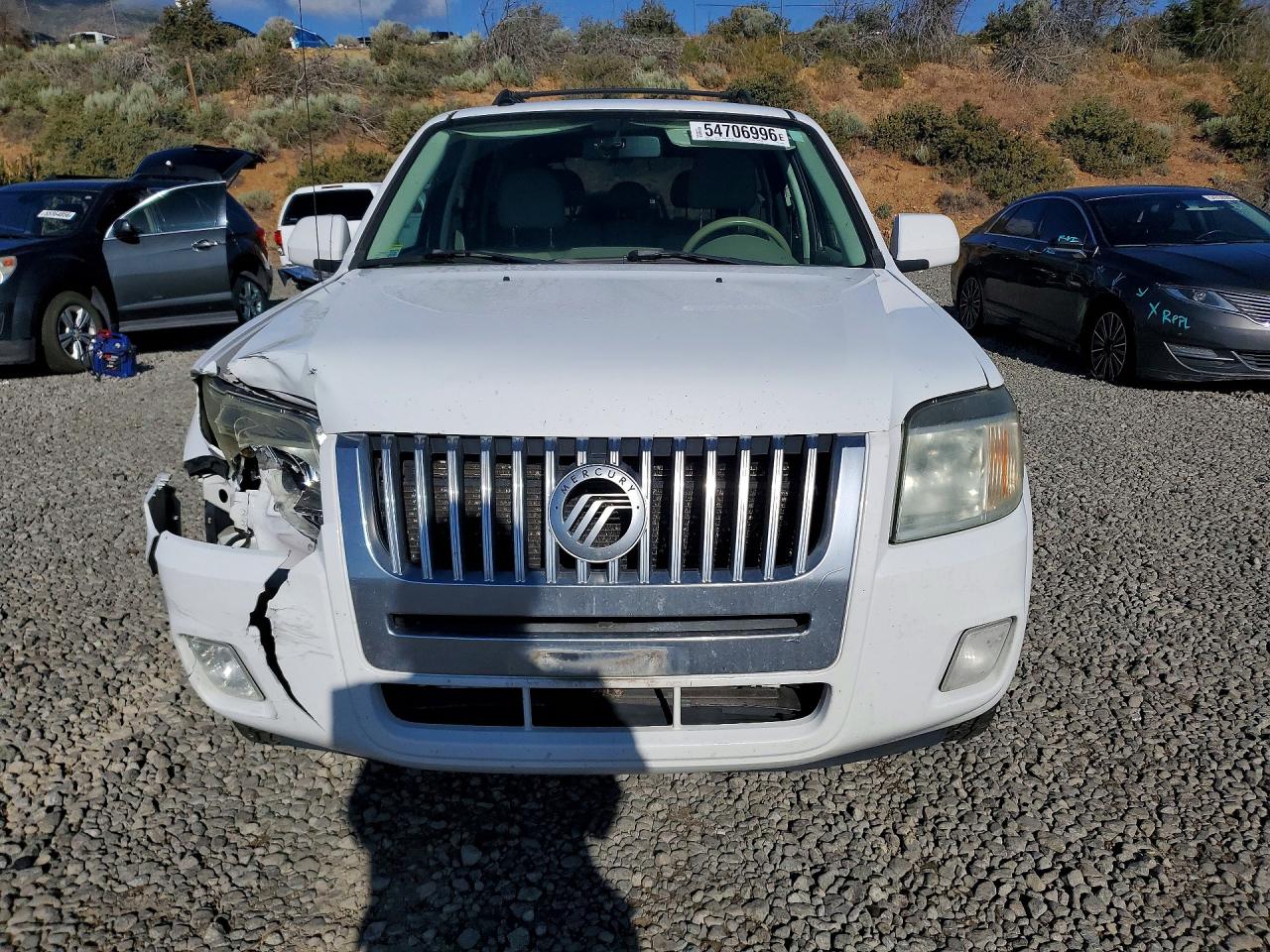 Mercury Mariner Hev