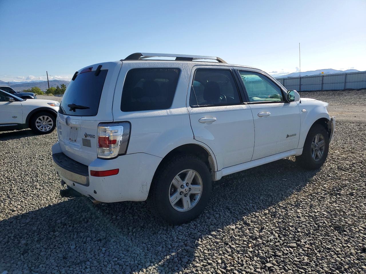 Mercury Mariner Hev
