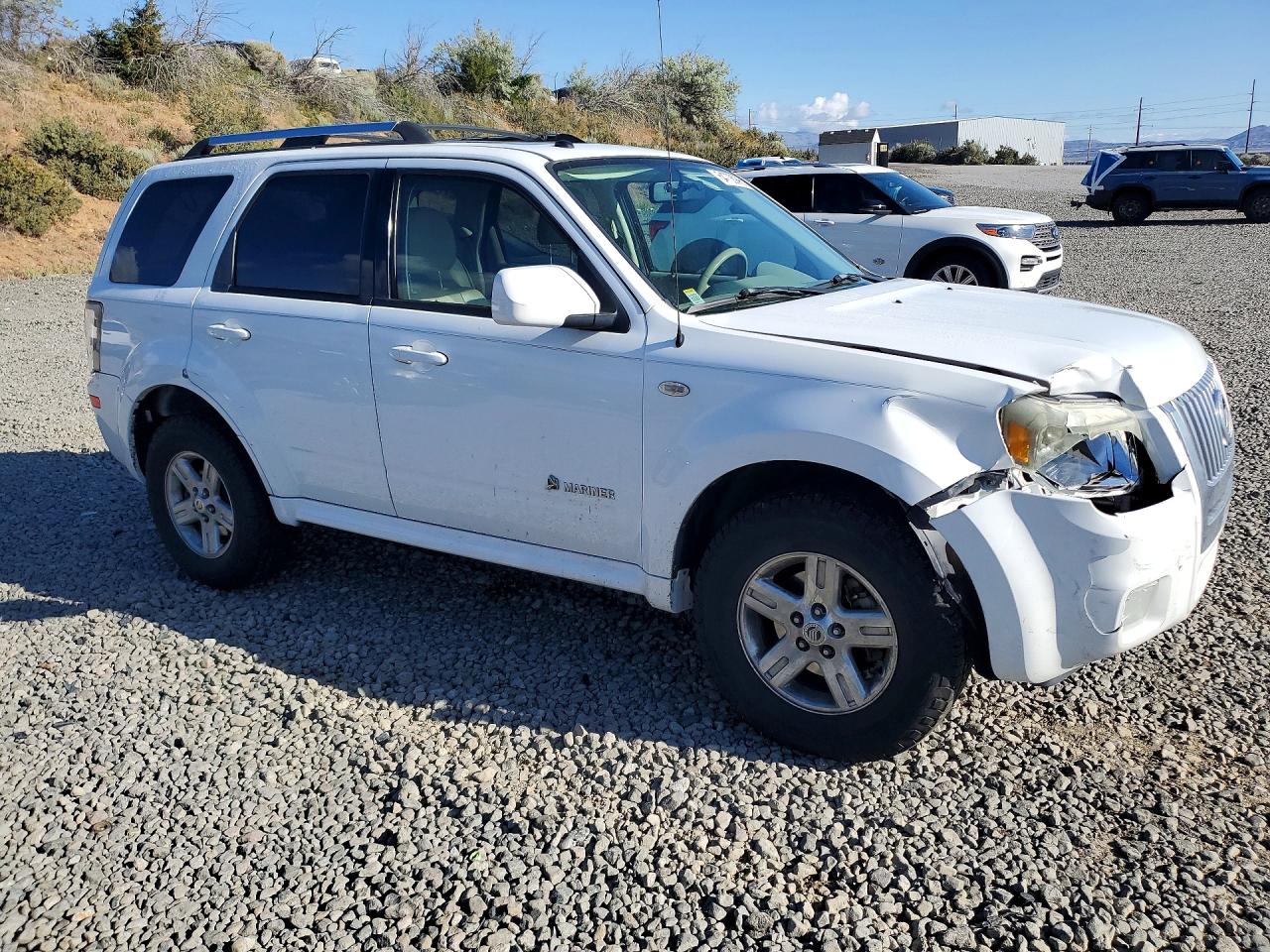 Mercury Mariner Hev